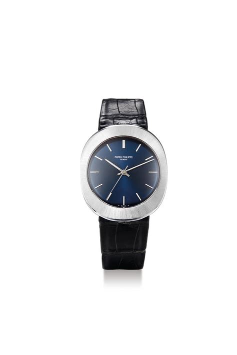 patek philippe elliptical watch